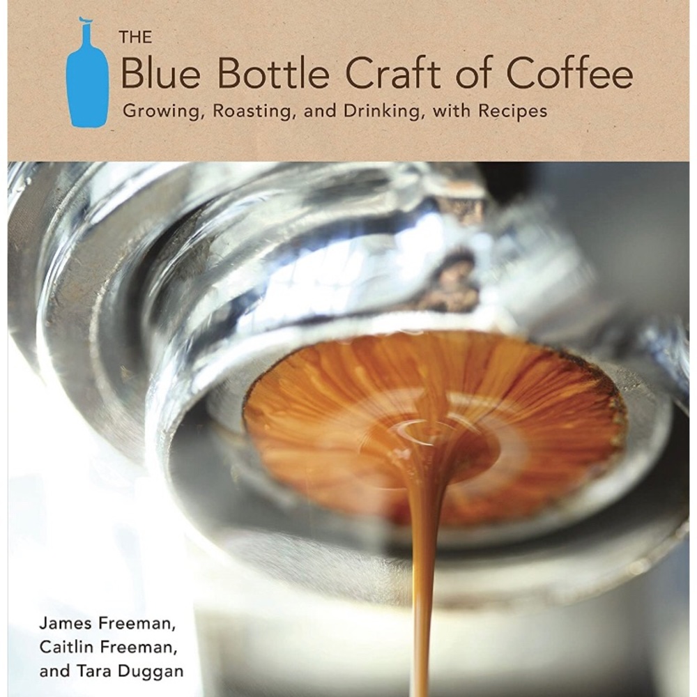 NEW! The Blue Bottle Craft of Coffee Book